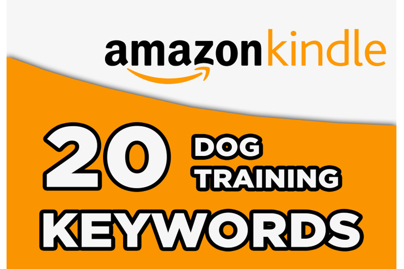 dog-training-kdp-keywords