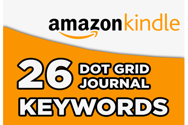 dot-grid-journal-kdp-keywords