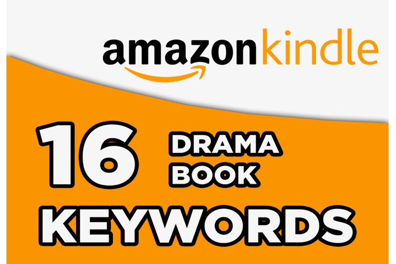 drama-book-kdp-keywords