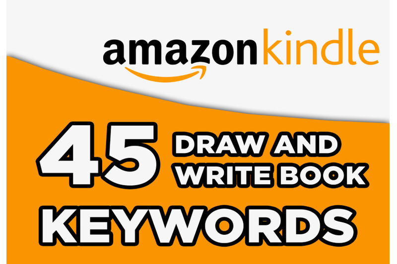 draw-and-write-book-kdp-keywords