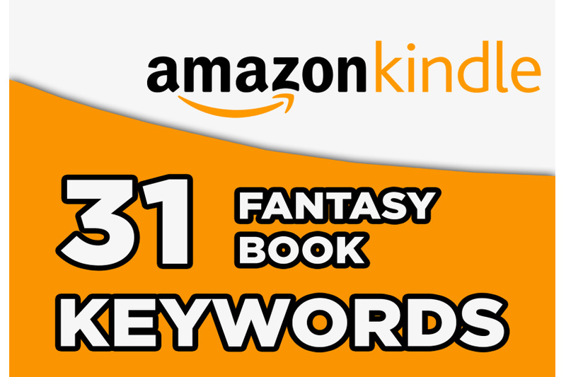 fantasy-book-kdp-keywords