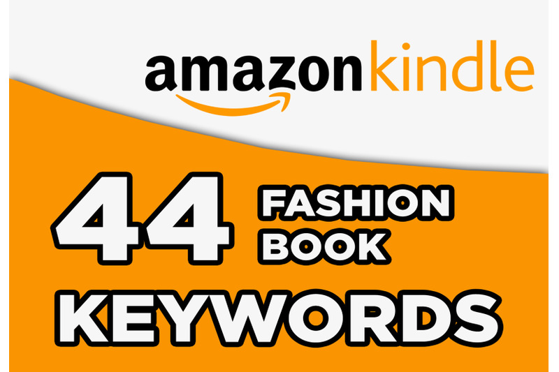 fashion-book-kdp-keywords