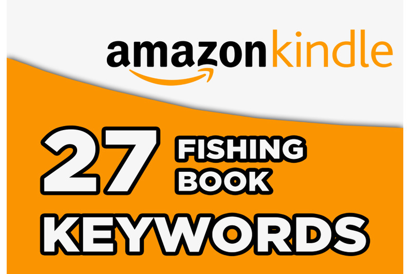 fishing-book-kdp-keywords