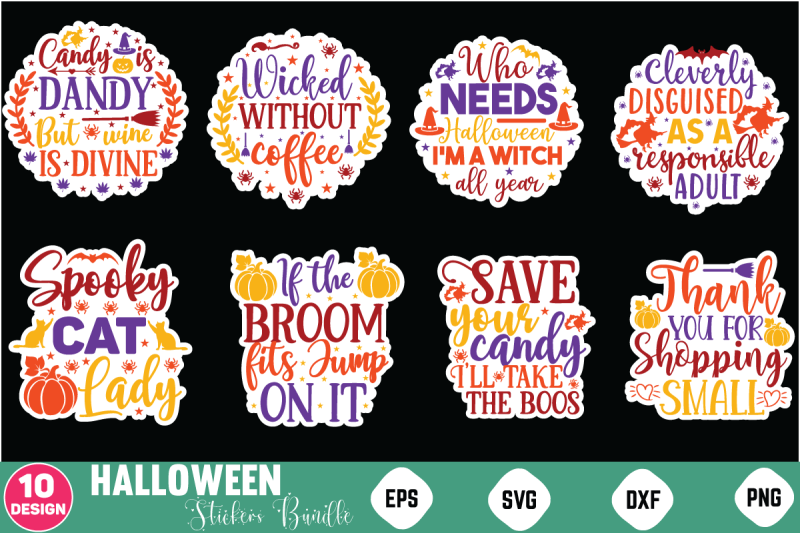 halloween-stickers-bundle