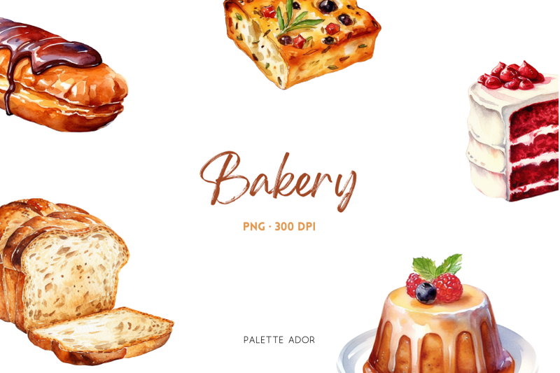 watercolor-bakery