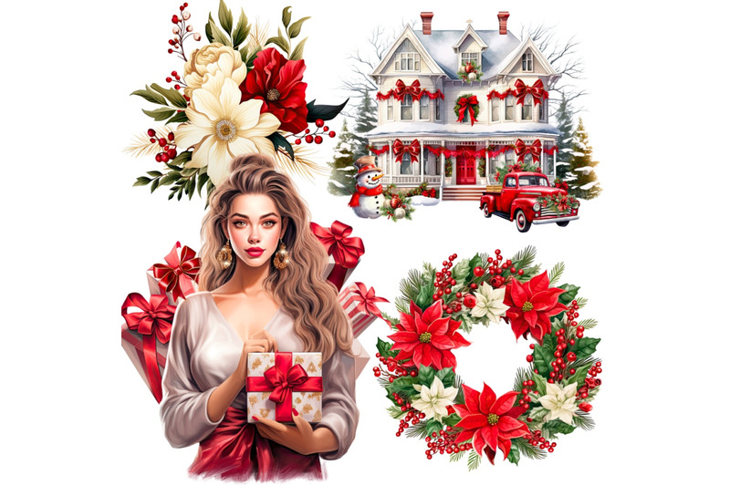 classic-christmas-eve-clipart