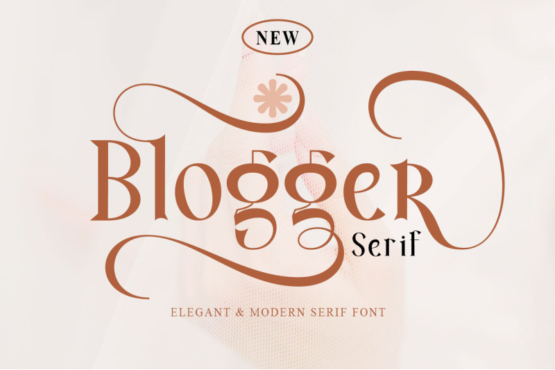 blogger-serif