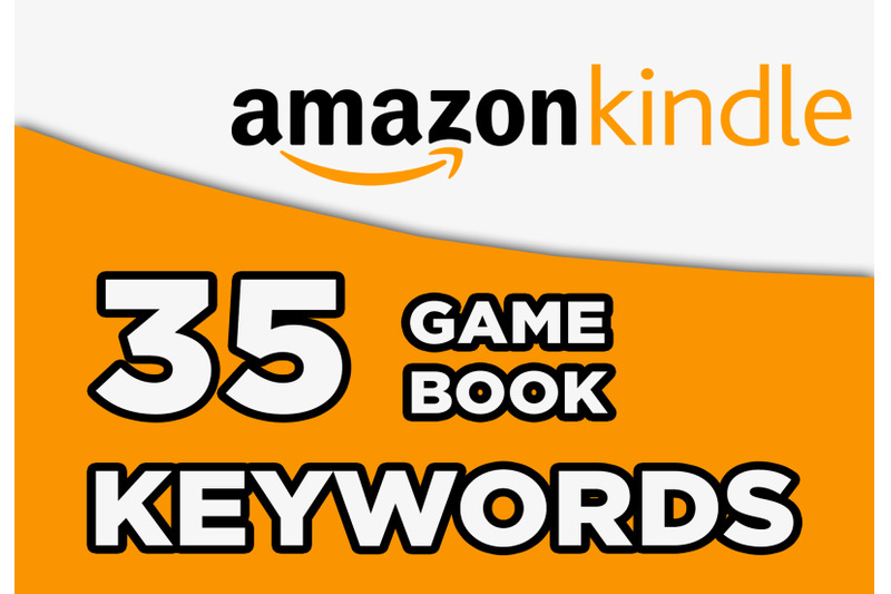 game-book-kdp-keywords