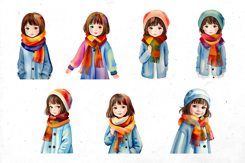 watercolor-autumn-girl-png-cliparts-fall-bundle