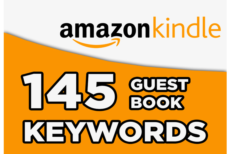 guest-book-kdp-keywords