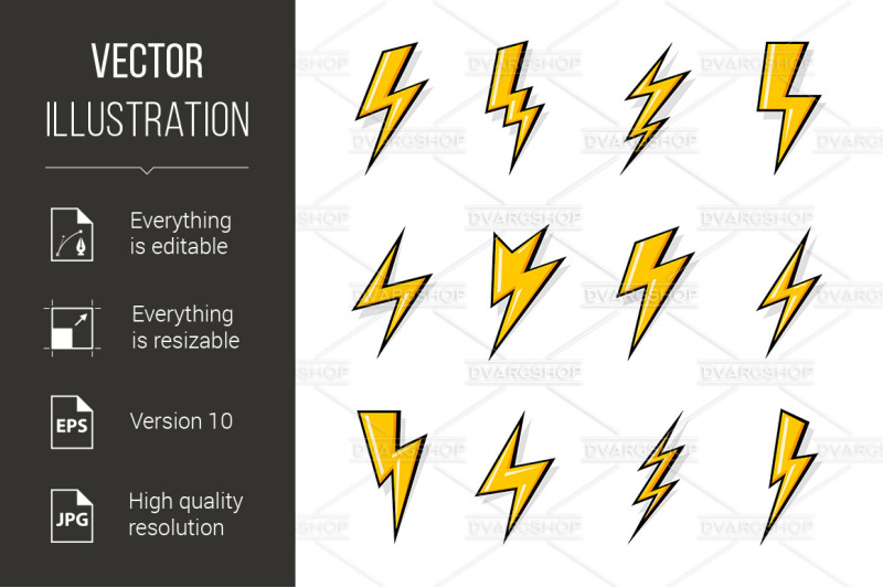 lightning-icon