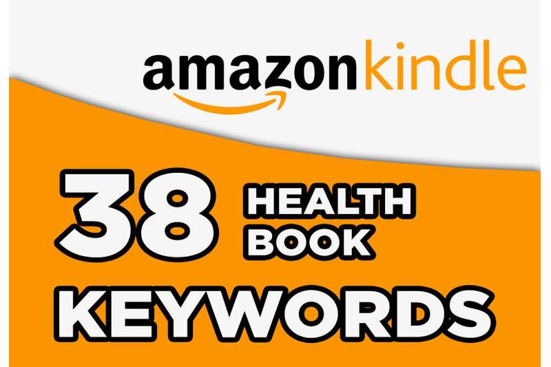 health-book-kdp-keywords