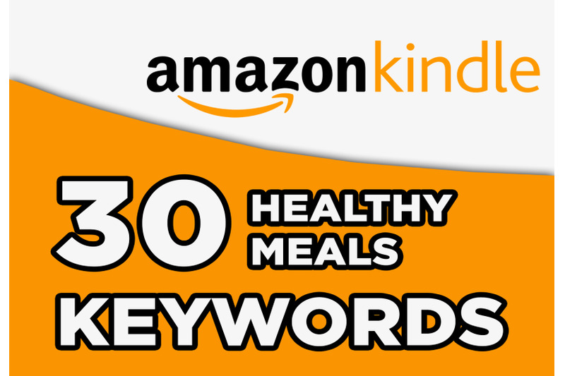 healthy-meals-kdp-keywords
