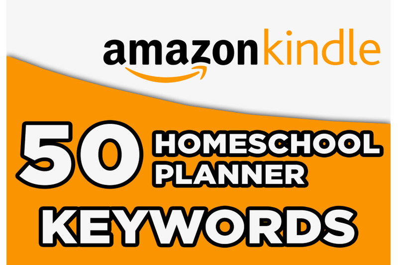 homeschool-planner-kdp-keywords