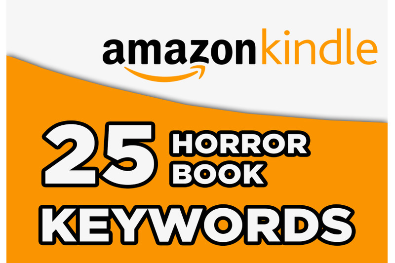 horror-book-kdp-keywords