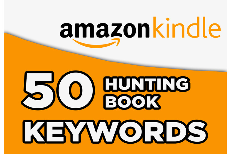 hunting-book-kdp-keywords