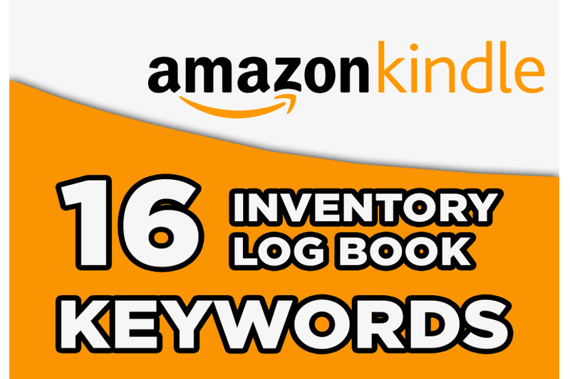 inventory-log-book-kdp-keywords