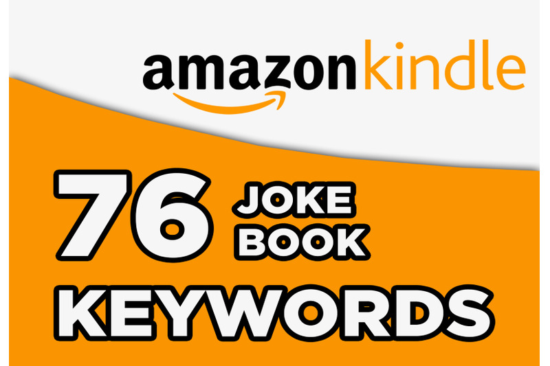 joke-book-kdp-keywords