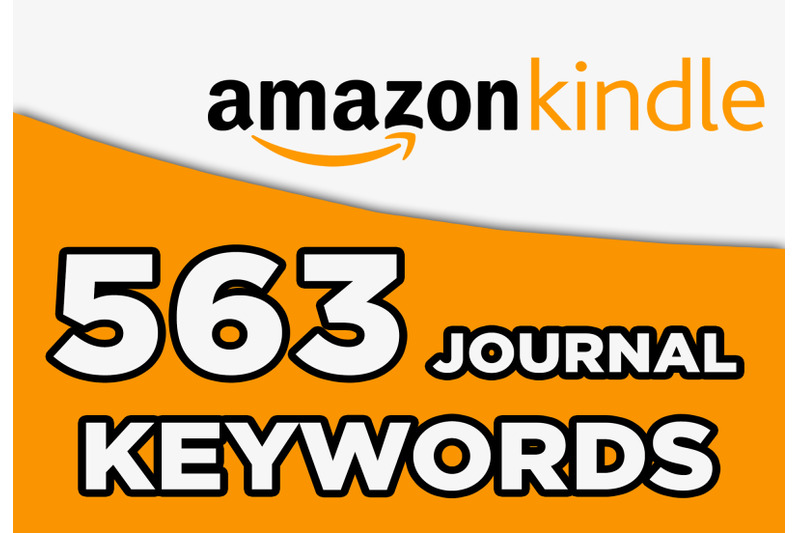 journal-kdp-keyword-list