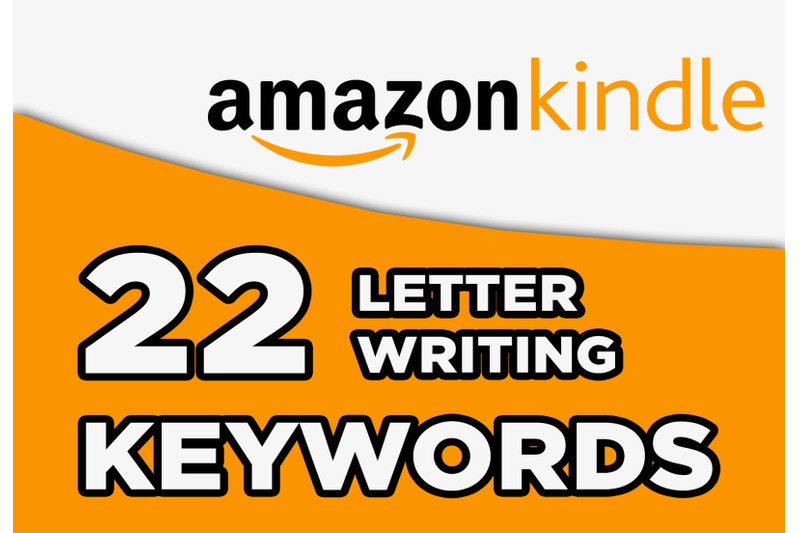 letter-writing-kdp-keywords