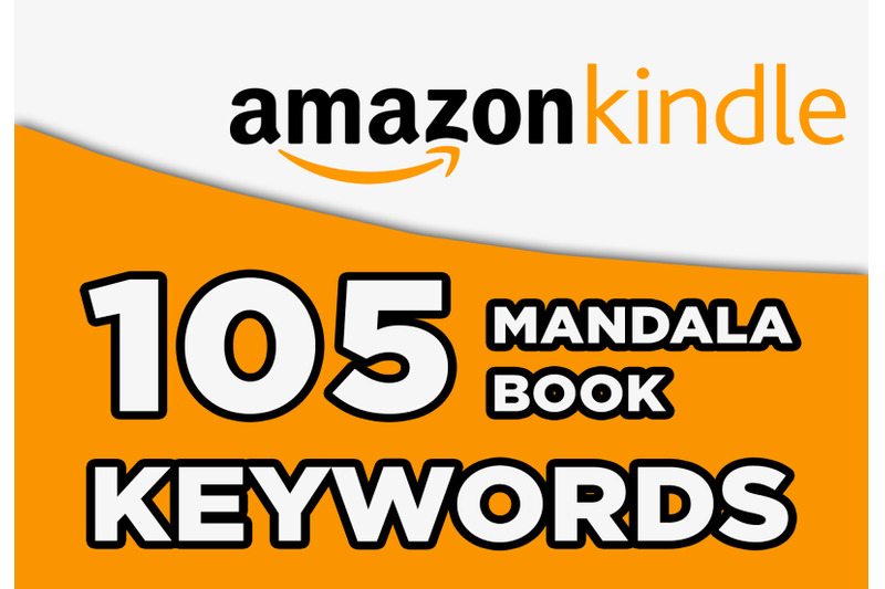 mandala-book-kdp-keywords