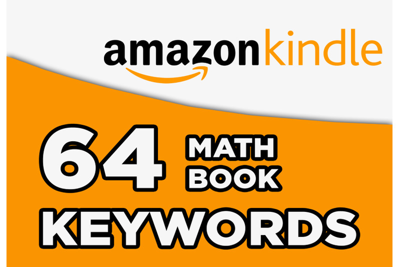 math-book-kdp-keywords