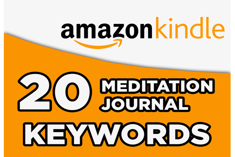 meditation-journal-kdp-keywords
