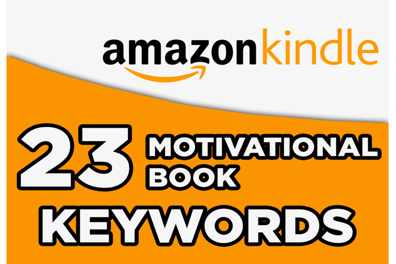 motivational-book-kdp-keyword-list