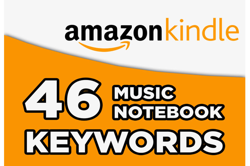 music-notebook-kdp-keyword-list