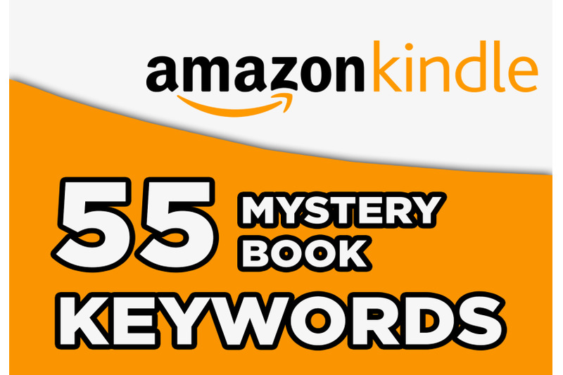 mystery-book-kdp-keyword-list