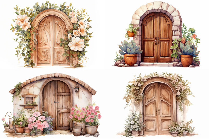 wooden-door