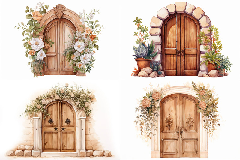 wooden-door