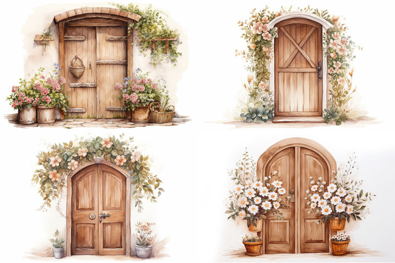 wooden-door