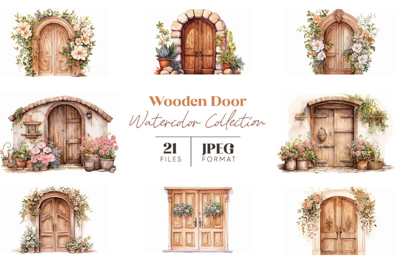 wooden-door