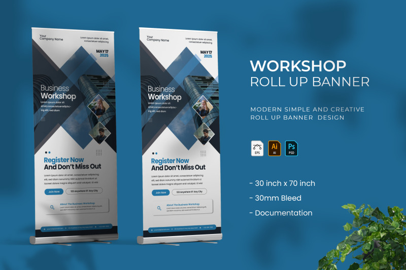 workshop-roll-up-banner