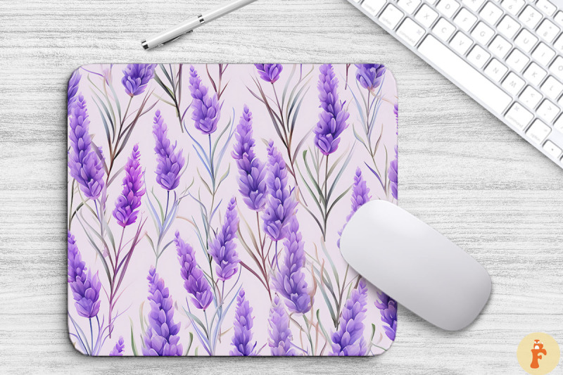 watercolor-lavender-flowers-pattern