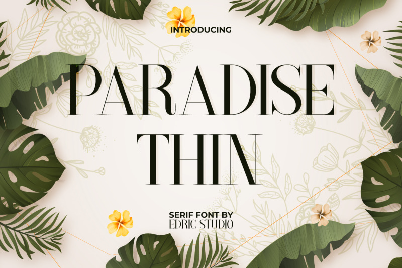 paradise-thin