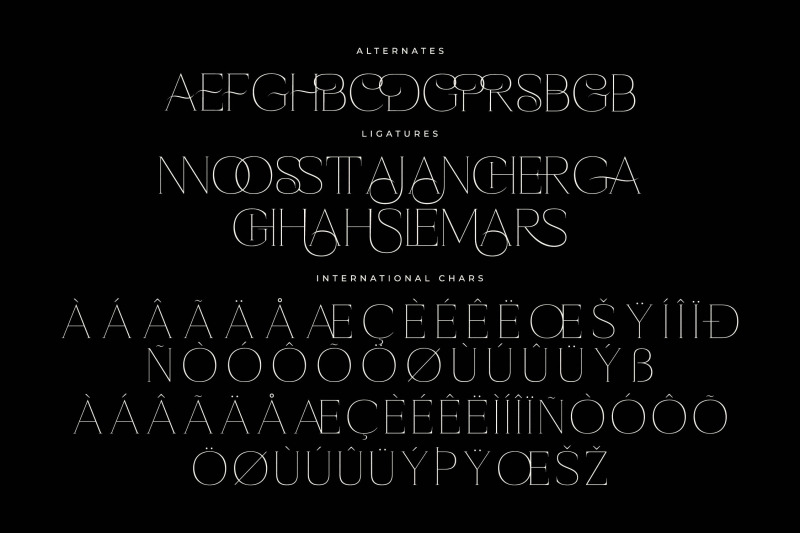 mochreh-typeface