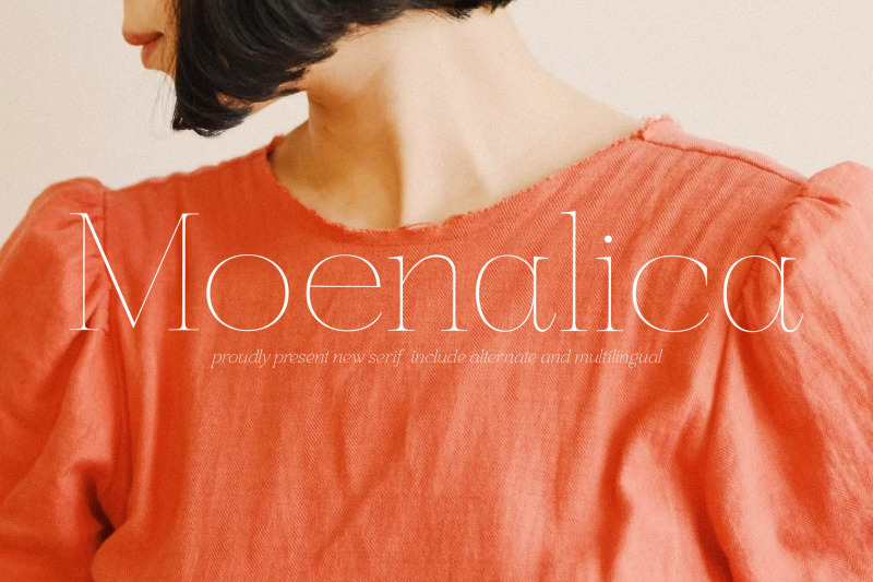 moenalica-typeface