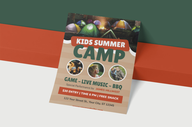kids-summer-camp-flyer