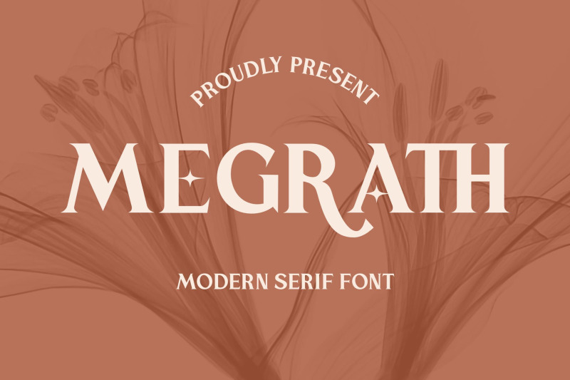 megrath-typeface