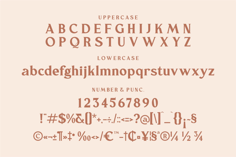 megrath-typeface