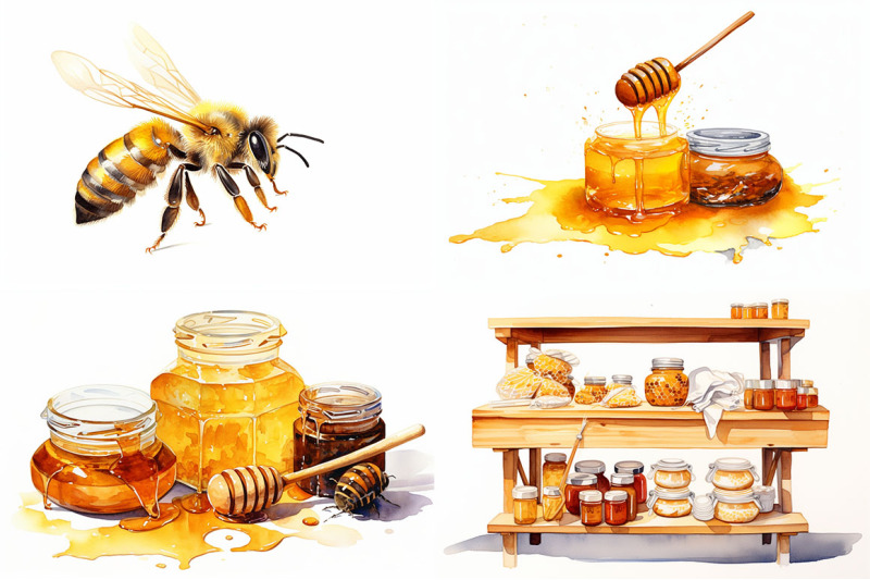 honey-amp-bee