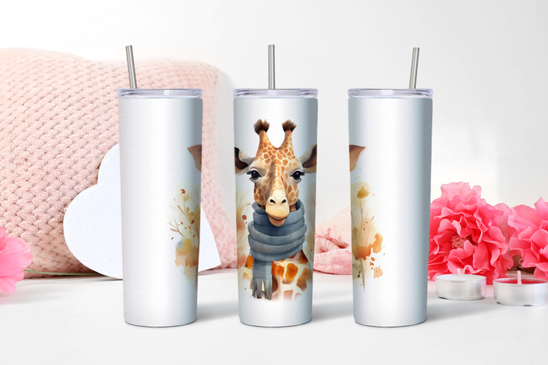 watercolor-cute-giraffe-tumbler-wrap-20-oz