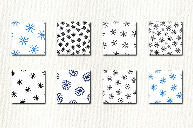 14-snowflake-backgrounds