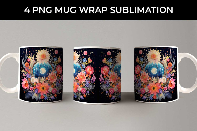 celestial-garden-blooms-sublimation-mug-wrap-bundle