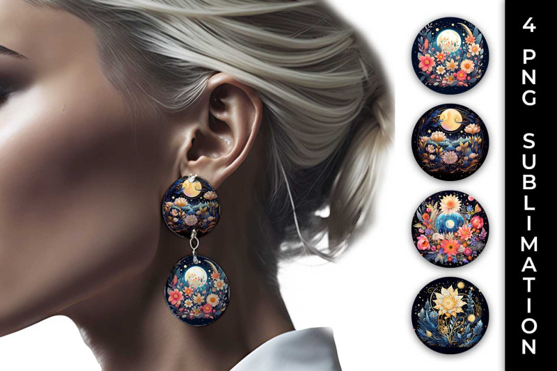 celestial-garden-blooms-sublimation-earrings-bundle