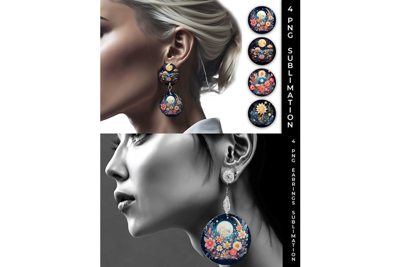 celestial-garden-blooms-sublimation-earrings-bundle