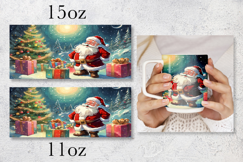 christmas-mug-wrap-design-santa-mug-sublimation-png