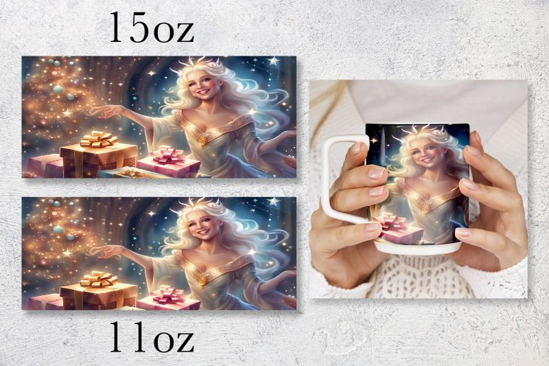 christmas-mug-wrap-design-fairy-mug-sublimation-png